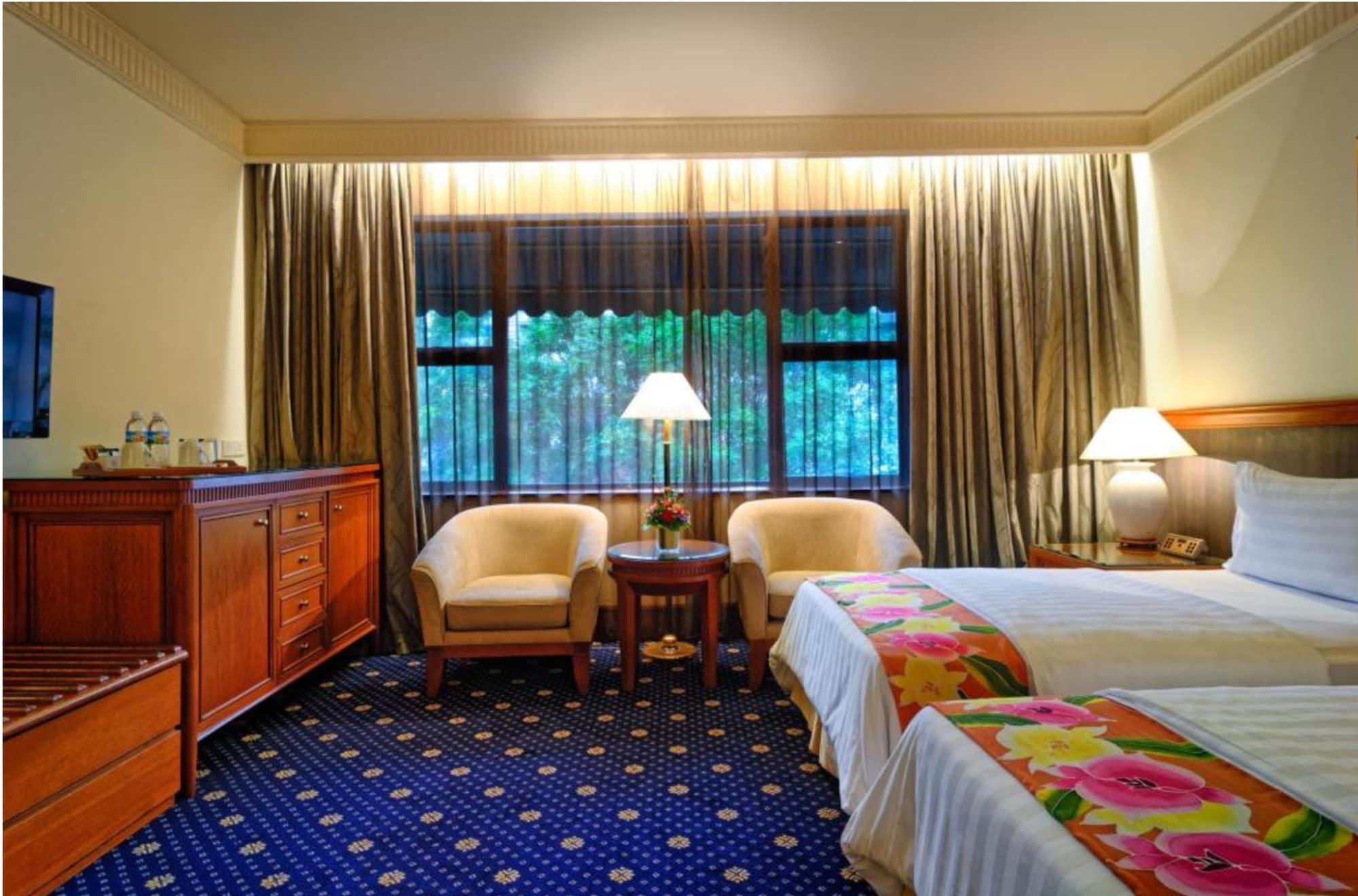 The Jesselton Hotel Kota Kinabalu