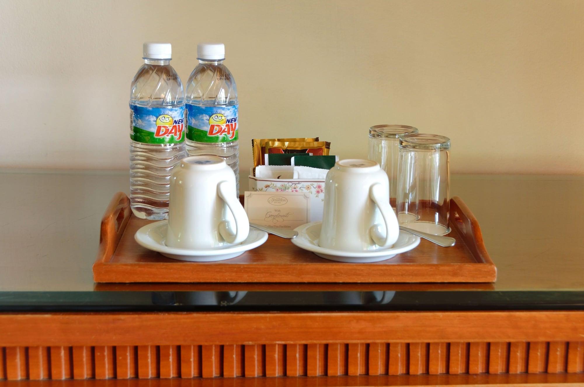 The Jesselton Hotel