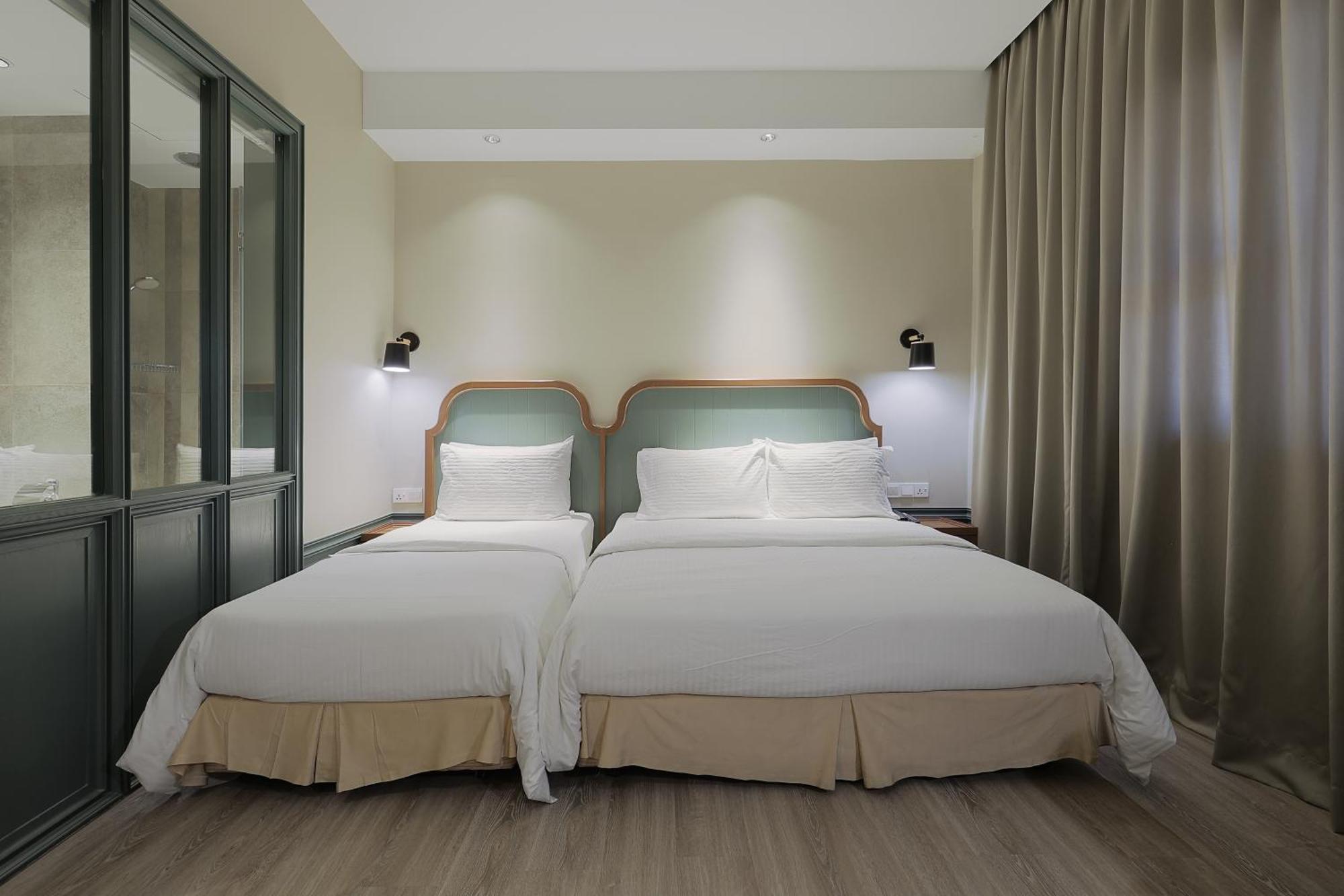 The Jesselton Hotel