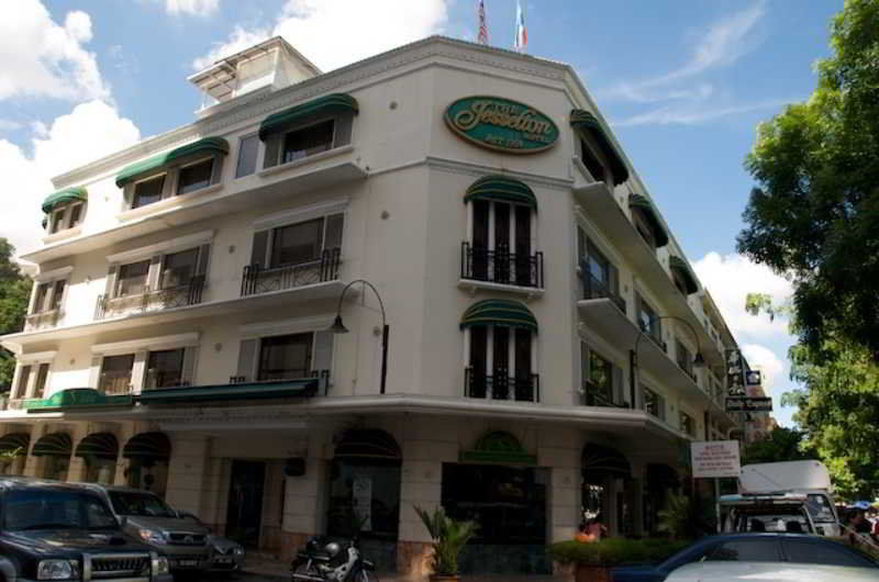 The Jesselton 3* Kota Kinabalu