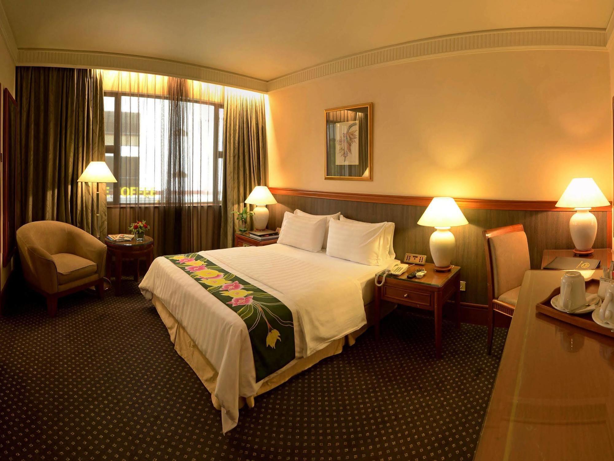 The Jesselton Hotel